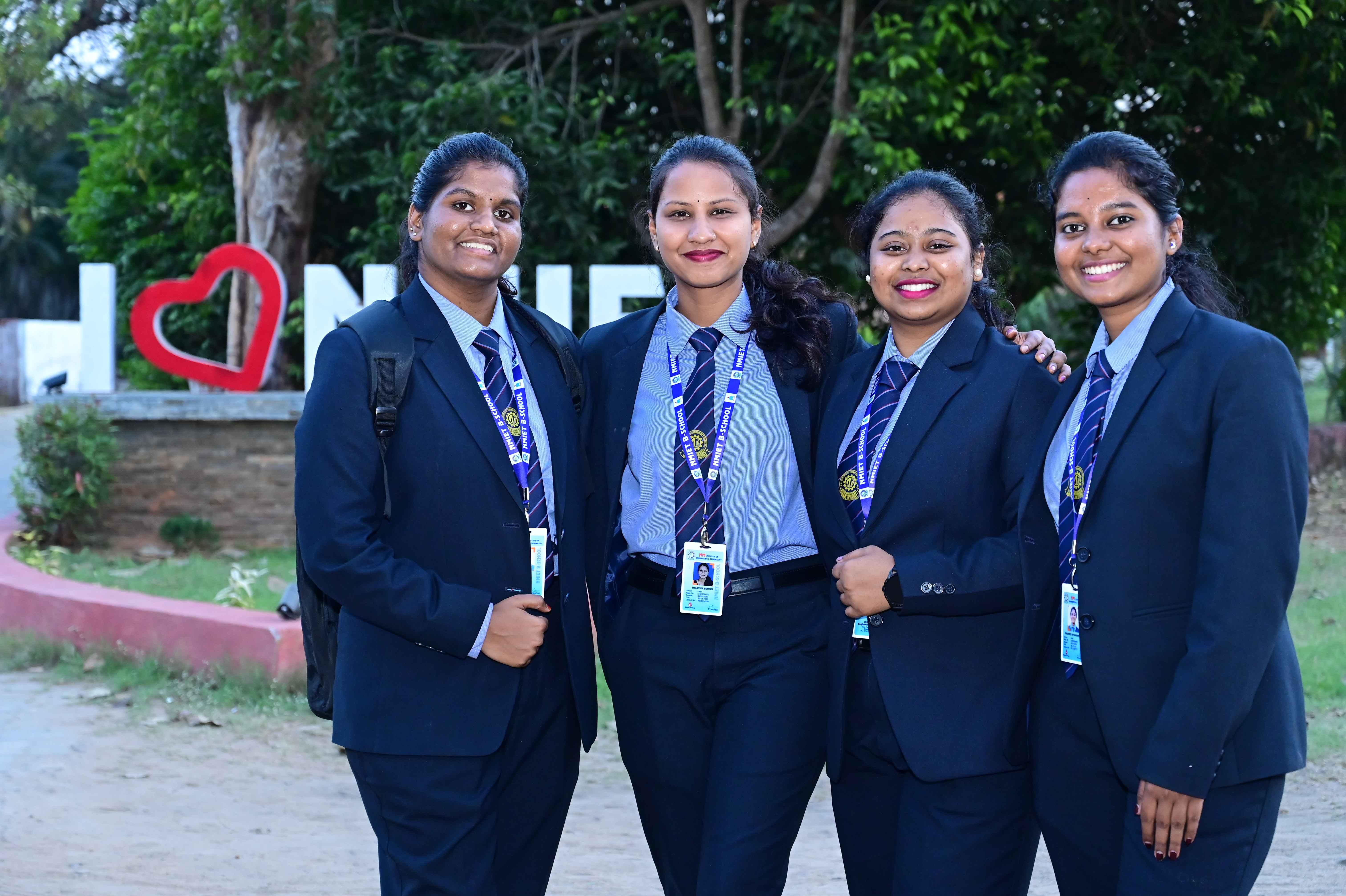 NMIET Student's life photo 20